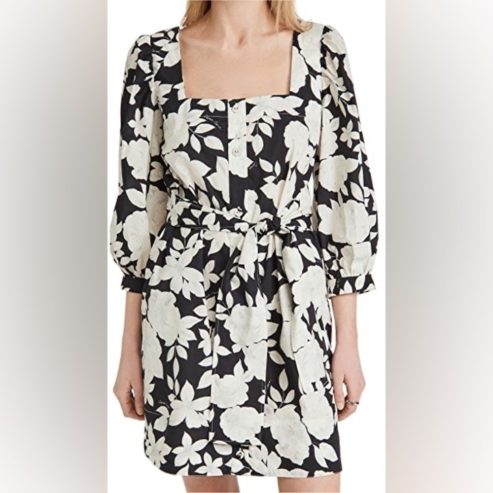 W-27 Cara Cara Dress